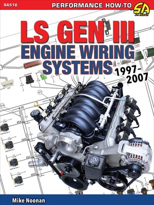 cover image of LS Gen III Engine Wiring Systems